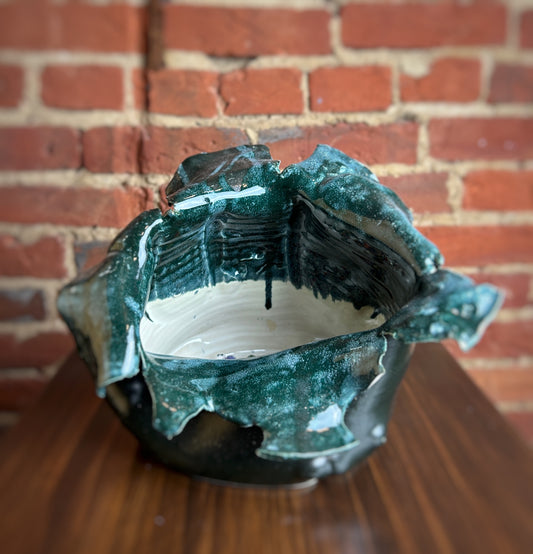 Williams "Bean Dwelling/Hive Interrupted"