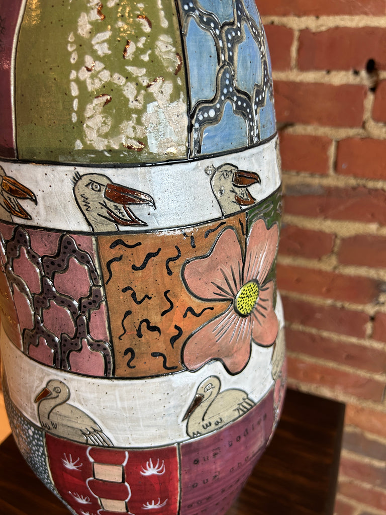"Perfectly Simple" Vase