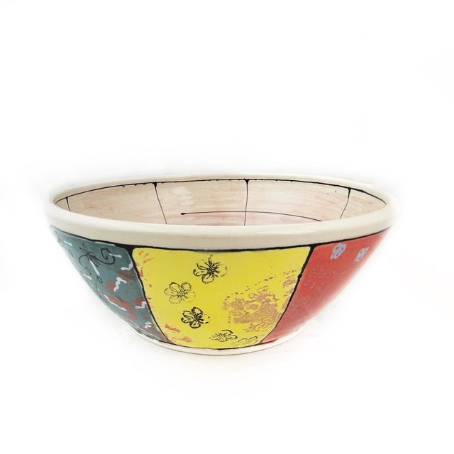 "Indecision" Bowl