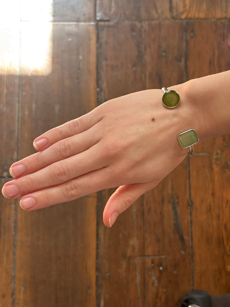 Geometric Cuff