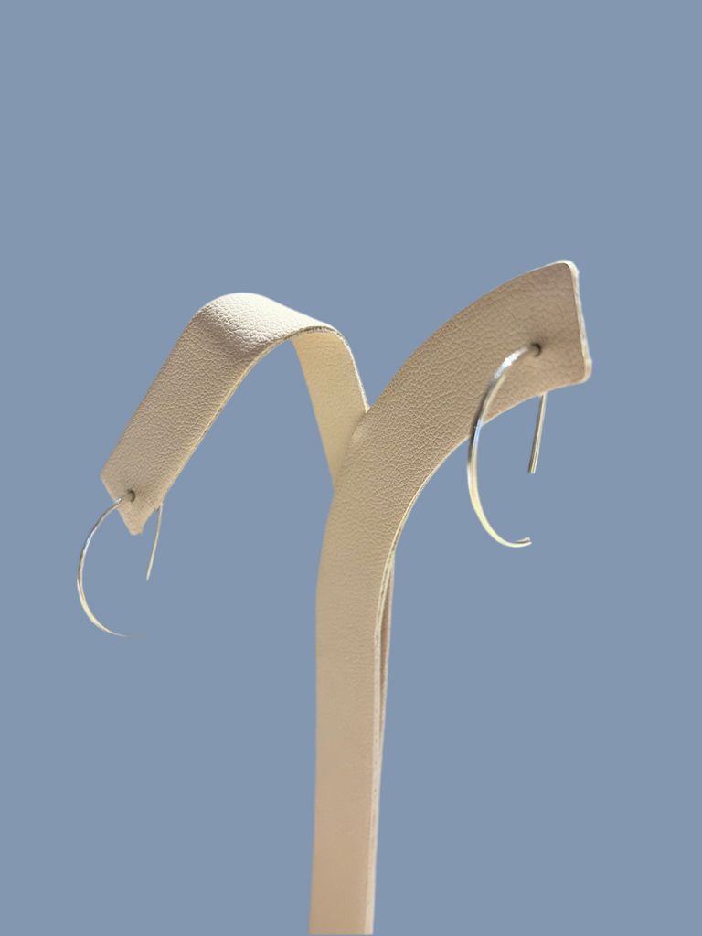 Half Round Reverse Hoops