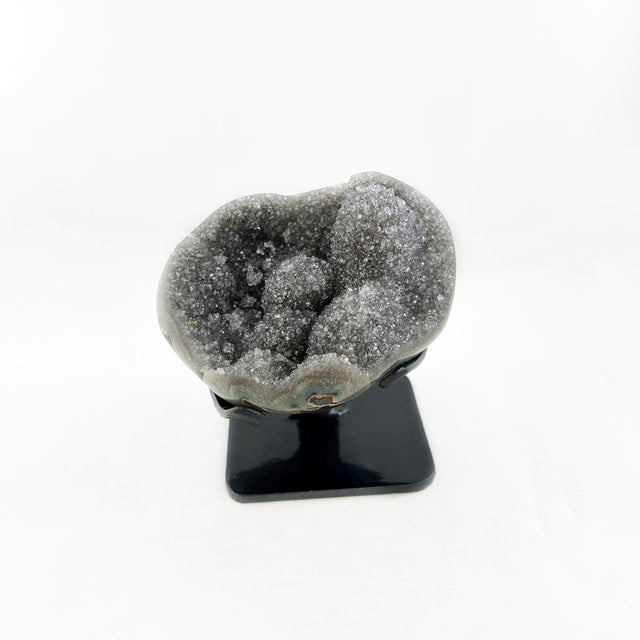 Grey Amethyst Geode