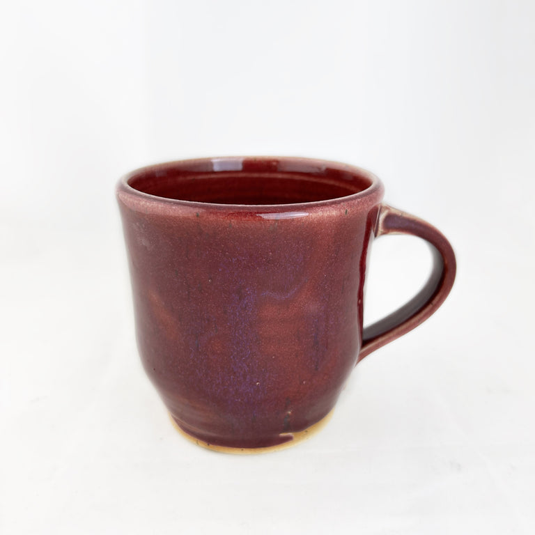 "Fat Cat Red" Mug