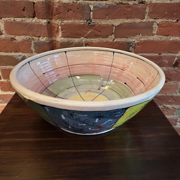 "Indecision" Bowl