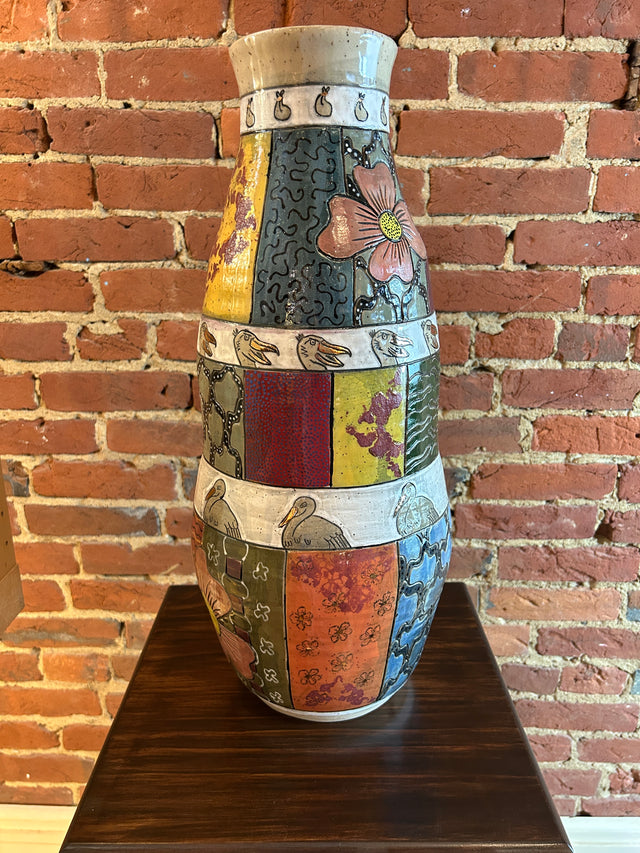 "Perfectly Simple" Vase