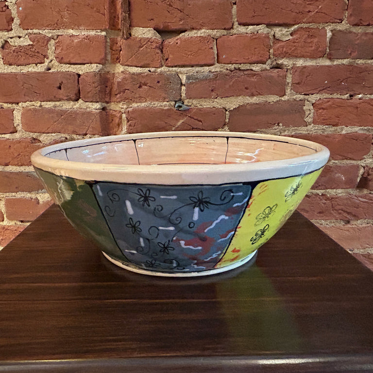"Indecision" Bowl