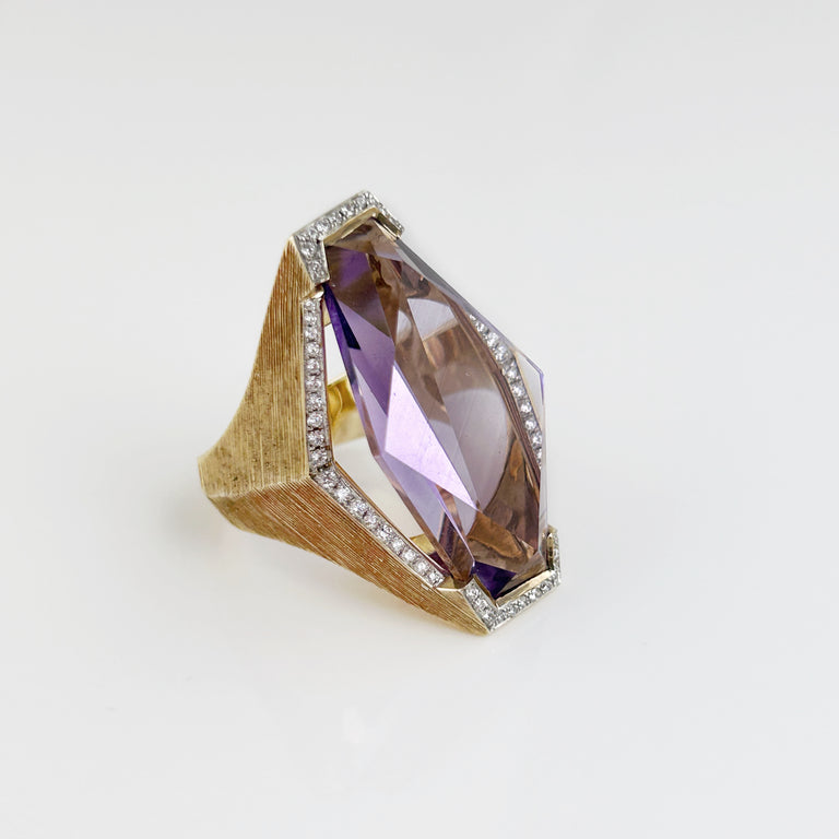 Amethyst Ring