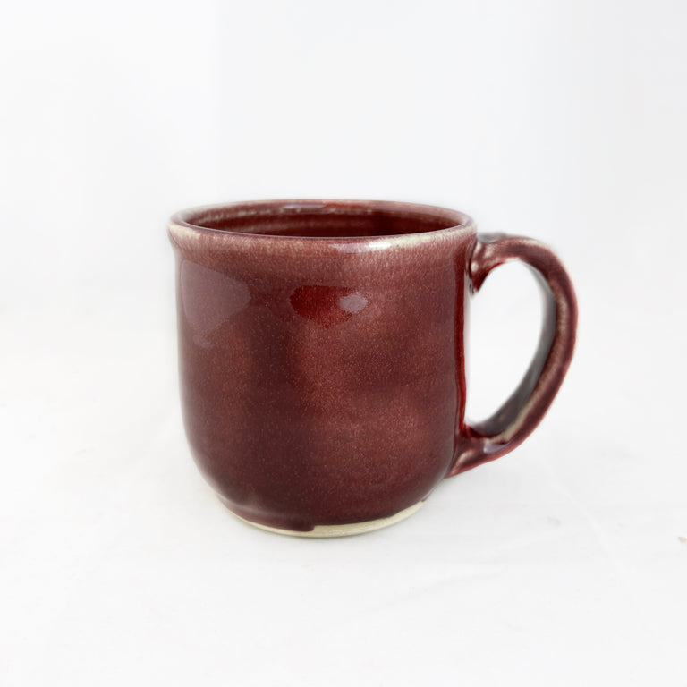"Fat Cat Red" Mug