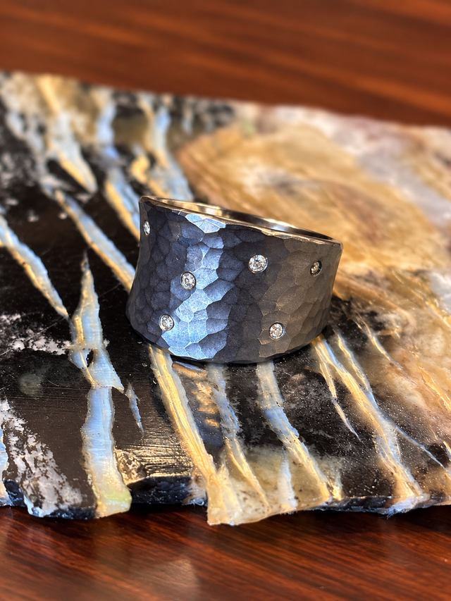 Orchid Ring