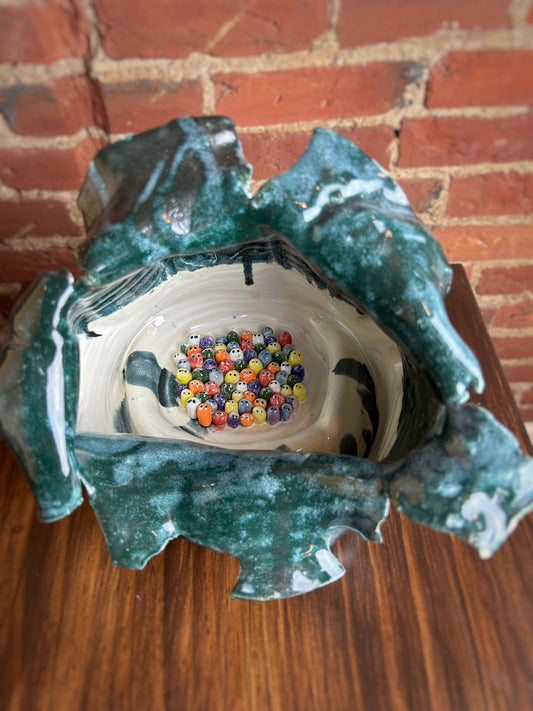 Williams "Bean Dwelling/Hive Interrupted"