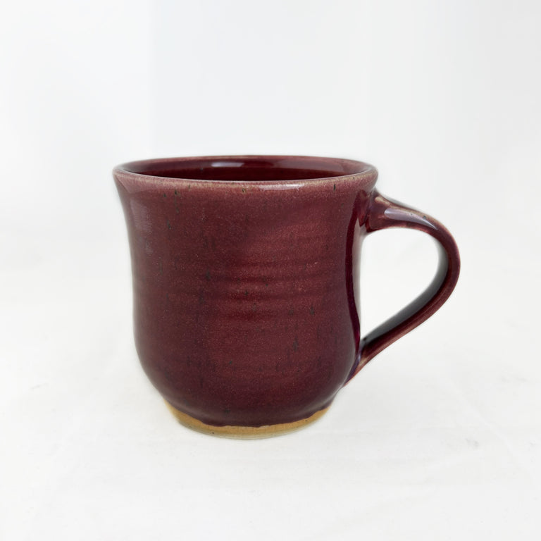 "Fat Cat Red" Mug