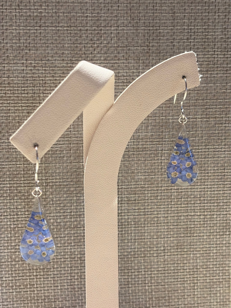 Medium Florecita Earrings