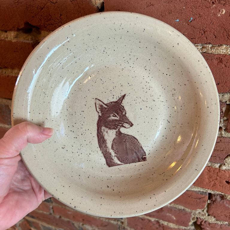 "Fox" Coupe Bowl