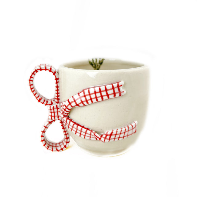 "Ribbon" Mug