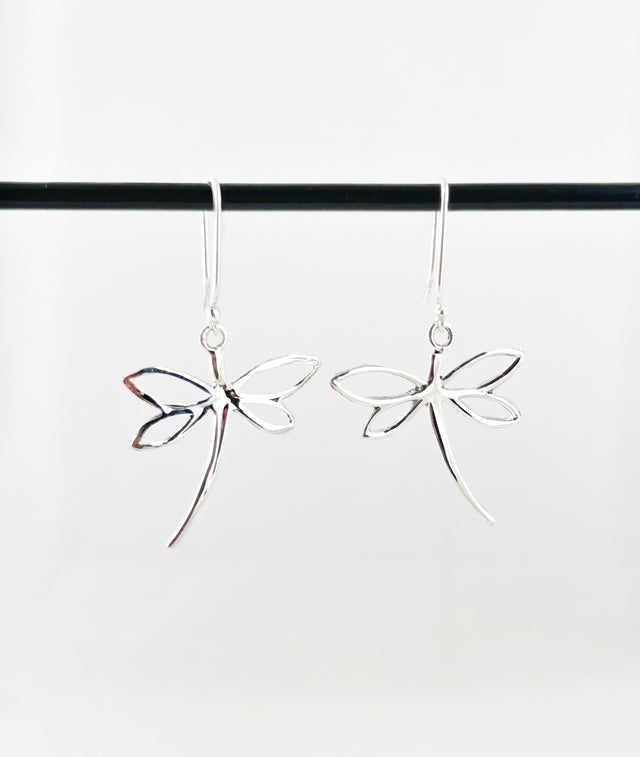 Dragonfly Earrings