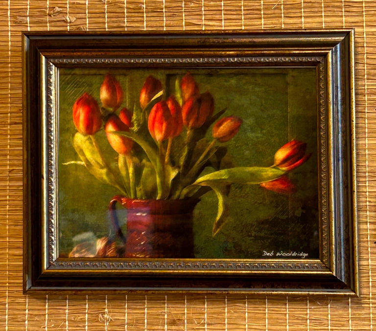 Wooldridge "Tulips" Print