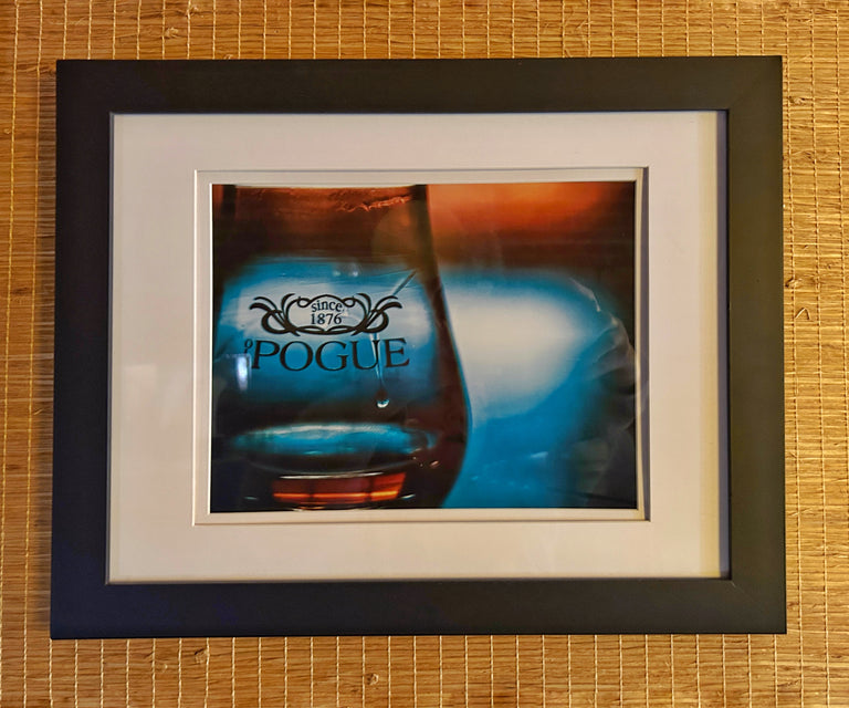 "Old Pogue Tumbler, Mason County" Photograph