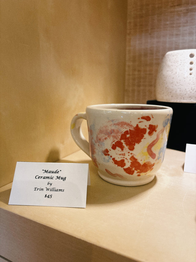 "Maude" Mug