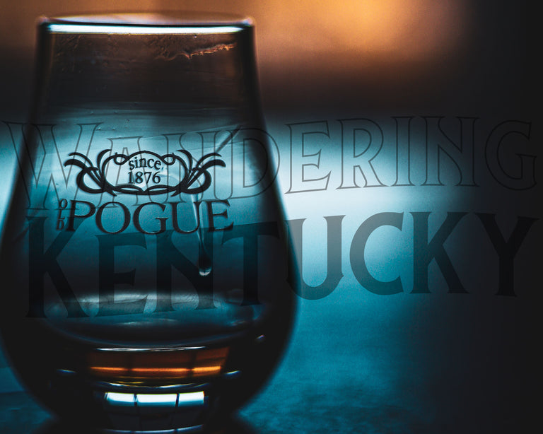 "Old Pogue Tumbler, Mason County" Photograph