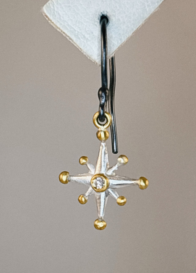 Starburst Earrings