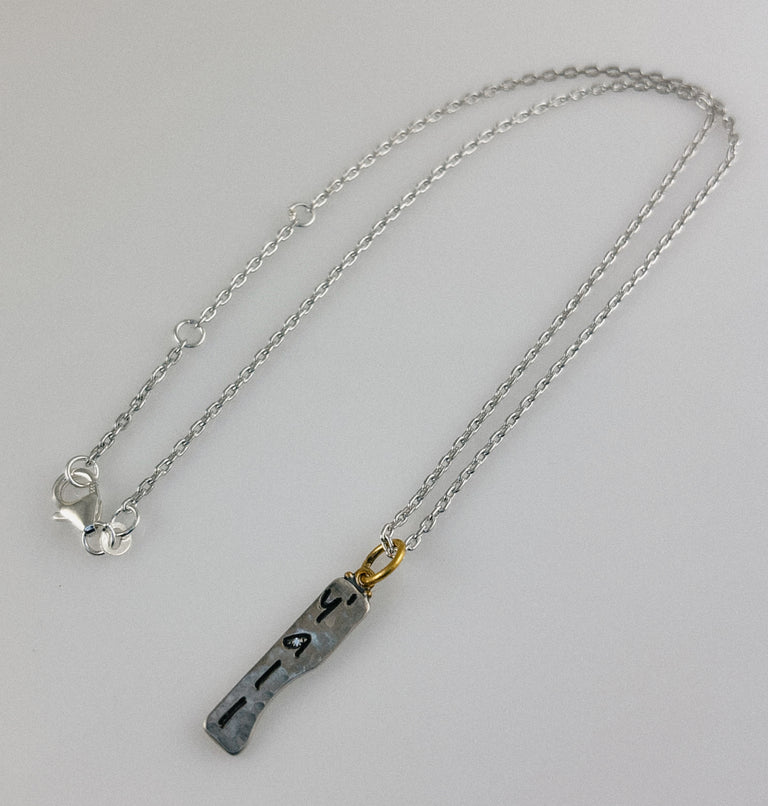Stockton "Y'ALL" Pendant by Lika Behar