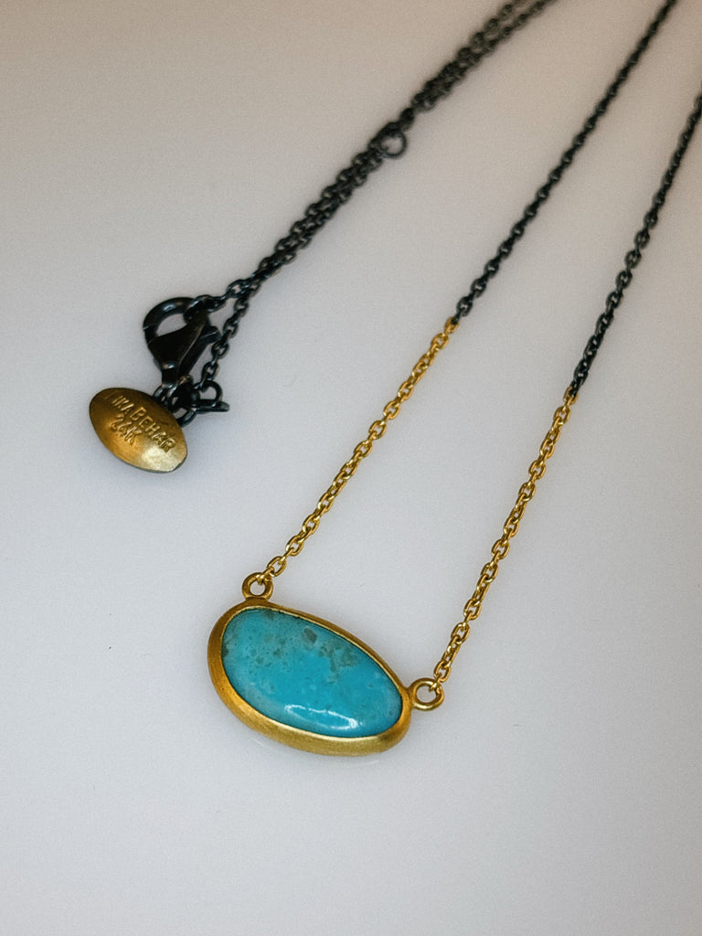 "Katya" Necklace by Lika Behar