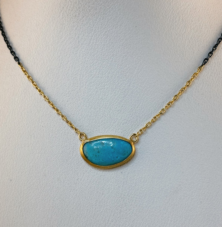 "Katya" Necklace by Lika Behar