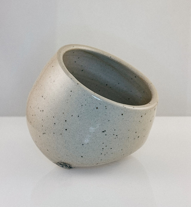 Speckled Sand Salt Pig