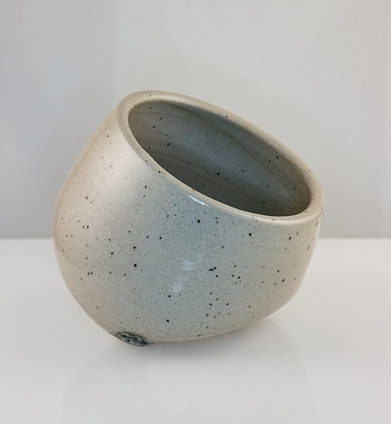 Speckled Sand Salt Pig