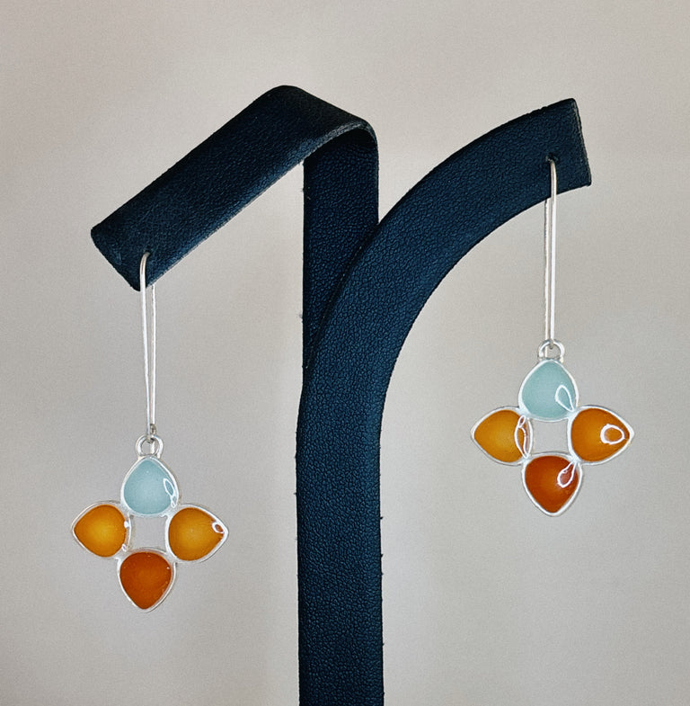 Castilleja Earrings