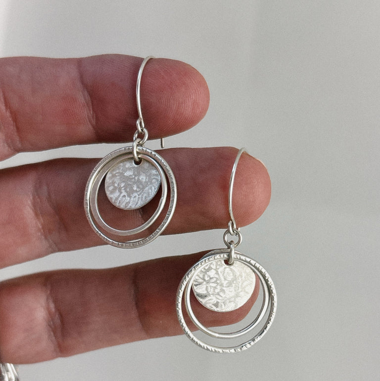 Moonlight Earrings