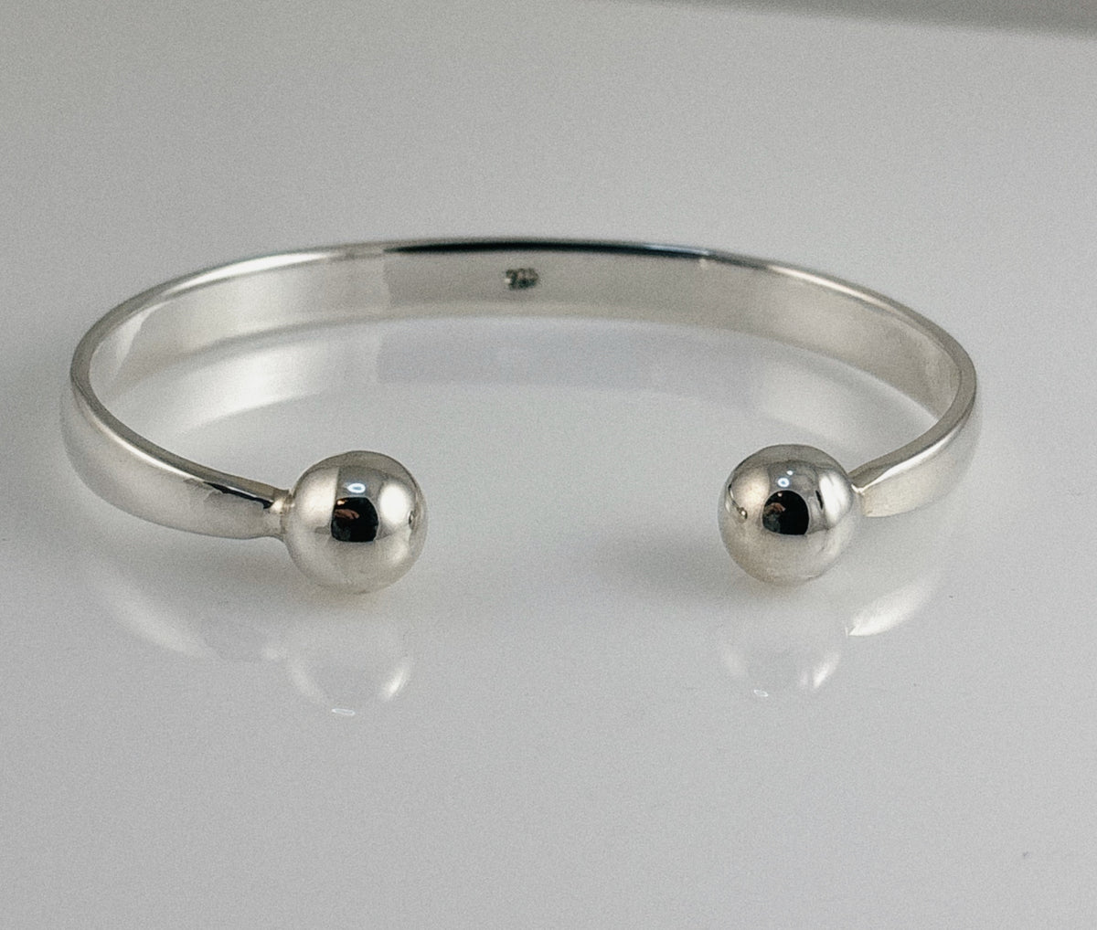 Double Ball Cuff