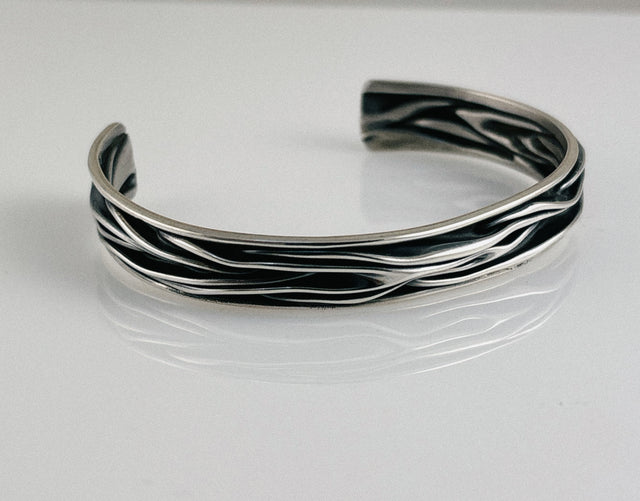 Ripples Cuff