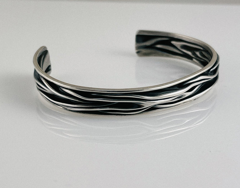 Ripples Cuff