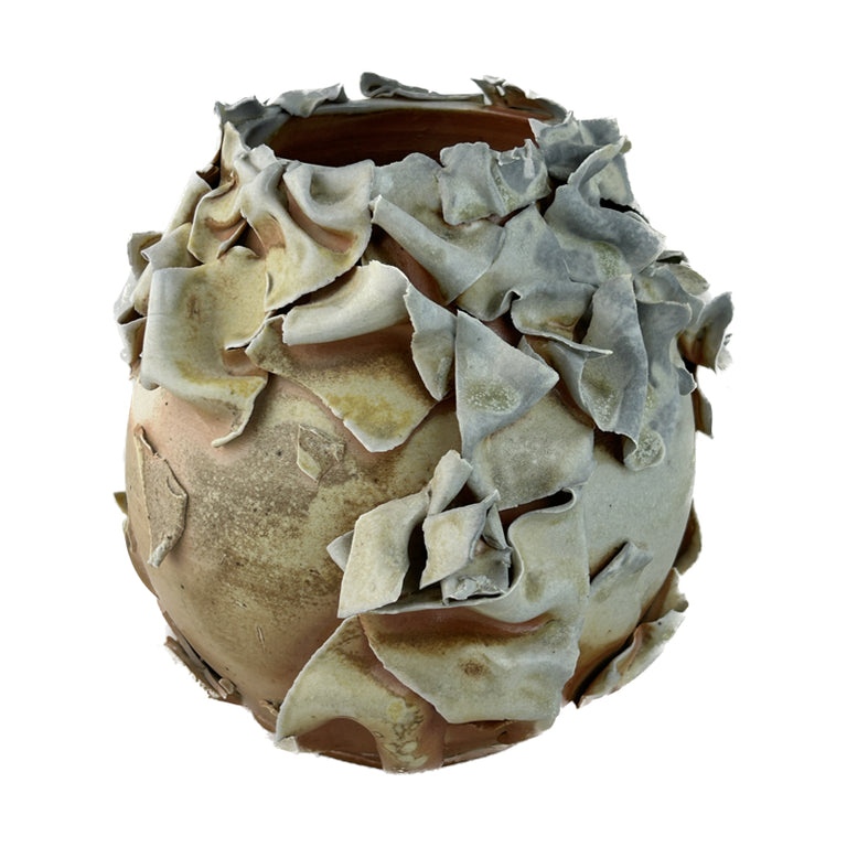Crumpled Vase II