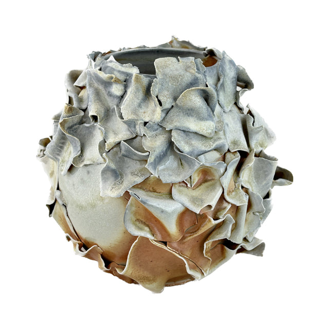 Crumpled Vase II