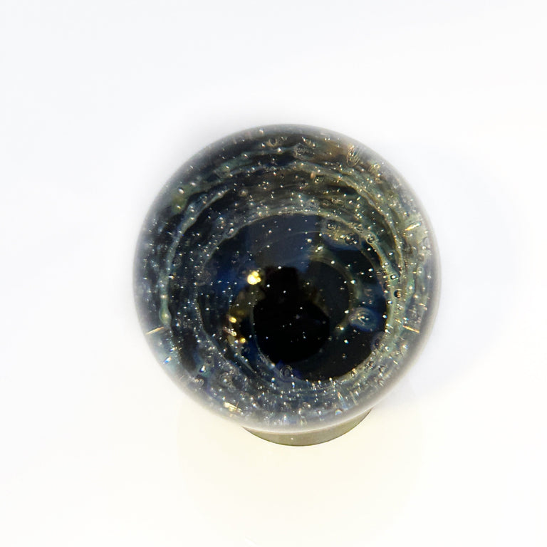 Galaxy 1" Glass Sphere