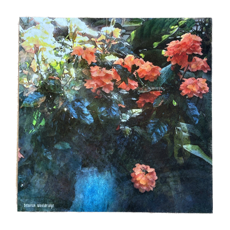 Wooldridge "In the Garden, Lowlight" Print