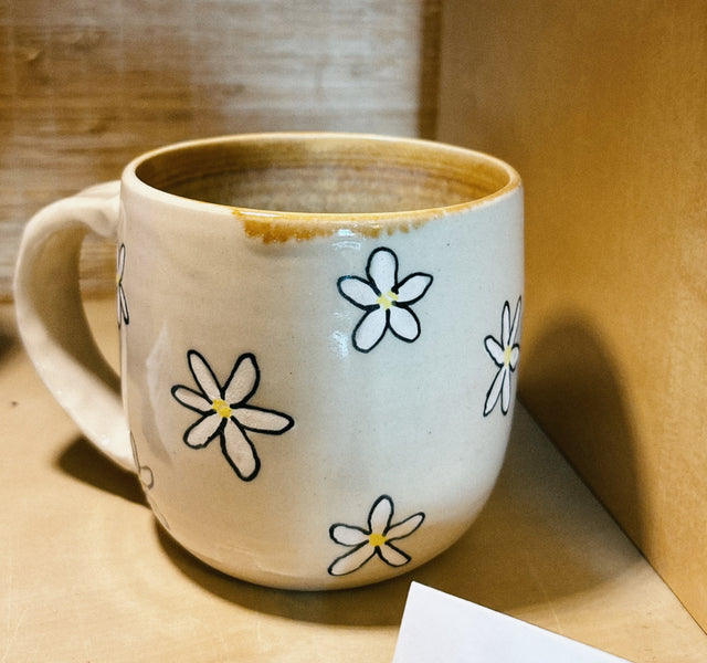 "Daisies" Mug