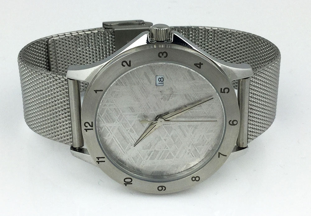 Conlight 'Deep Solar' Meteorite Wristwatch