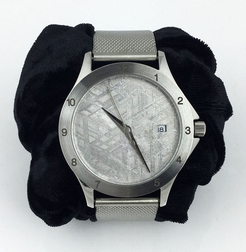 Conlight 'Deep Solar' Meteorite Wristwatch