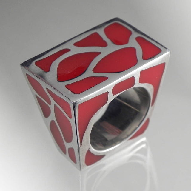 STERLING SILVER RING - EAT Gallery-mineral specimens, handcrafted jewelry, art, stone carvings, men's gifts, fine watches, home decor