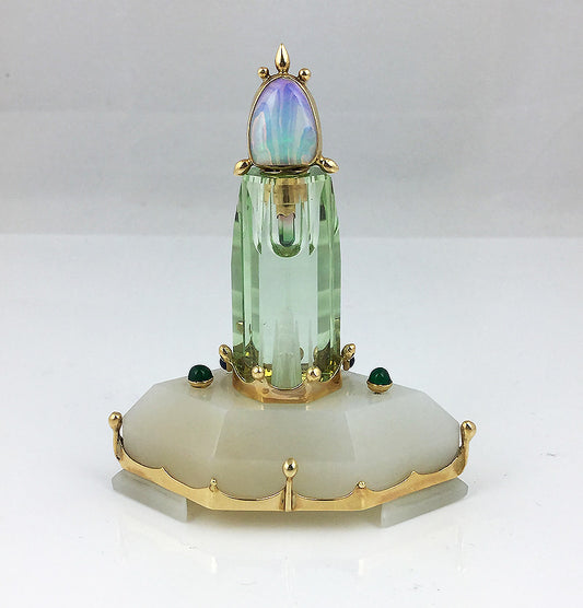 "Dream Temple" Jewel 'Bottle'