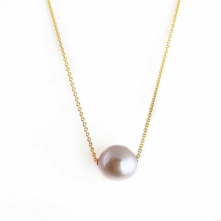 Floating South Sea Pearl