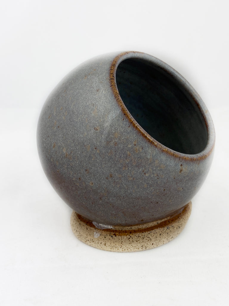 Speckled Bone Salt Pig