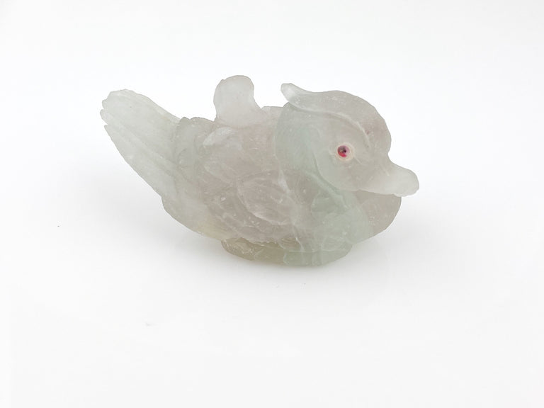 Fluorite Duck