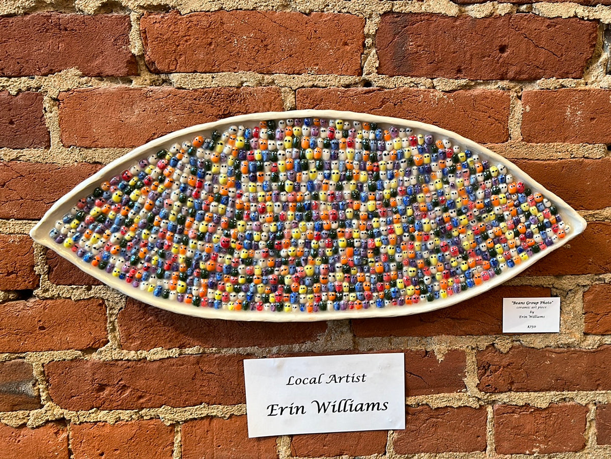 Williams "Beans Group Photo"