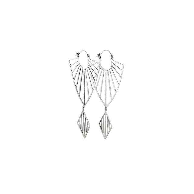 Rising Wings Earrings